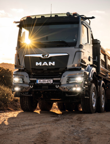 MANA Bedrijfswagens B.V. Tilburg afbeelding 3